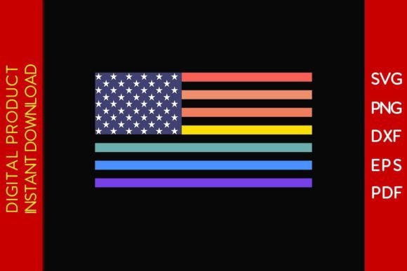American Flag Pride