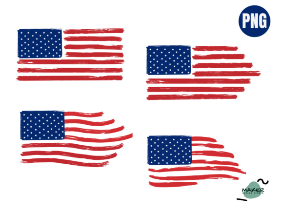 American Flag Svg For Graphics And Crafts