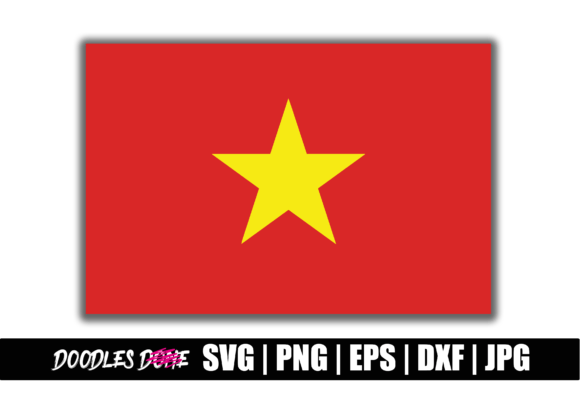 Vietnam Flag SVG: A Designer’s Real-World Embroidery Review